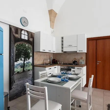 La Casa Nel Vico Appartement Lecce Buitenkant foto