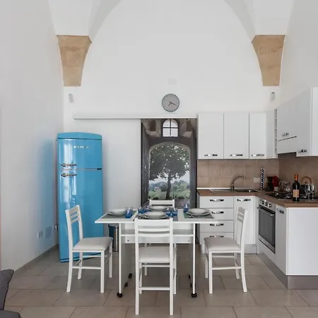 La Casa Nel Vico Appartement Lecce Buitenkant foto