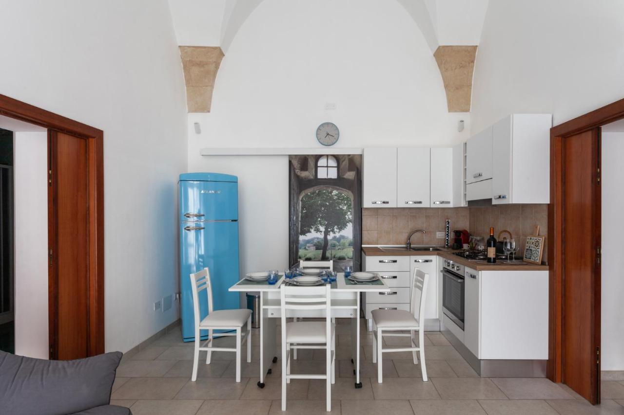 La Casa Nel Vico Appartement Lecce