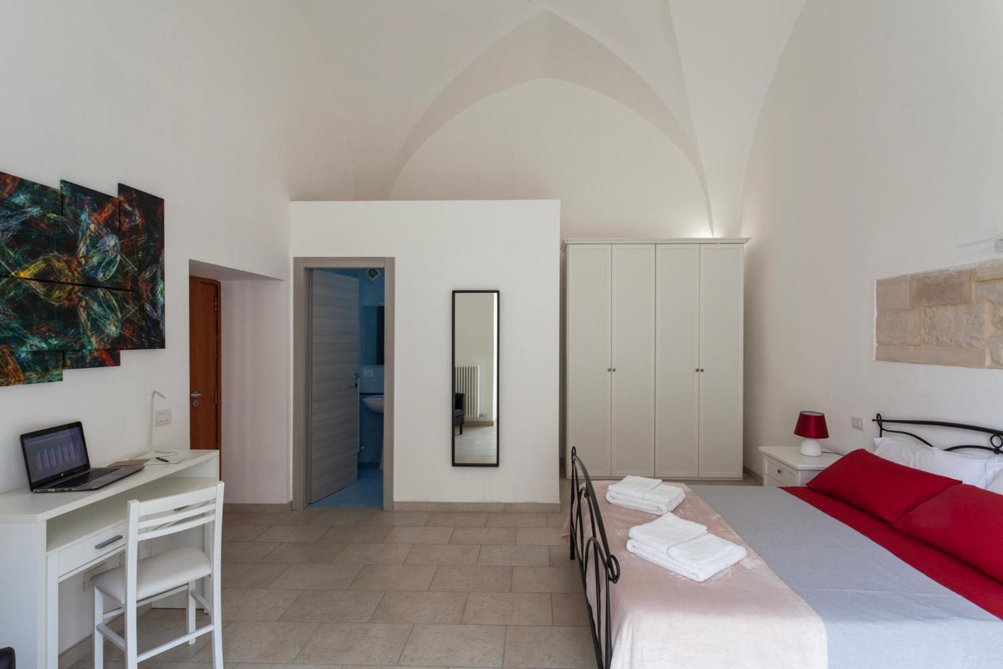 La Casa Nel Vico Appartement *