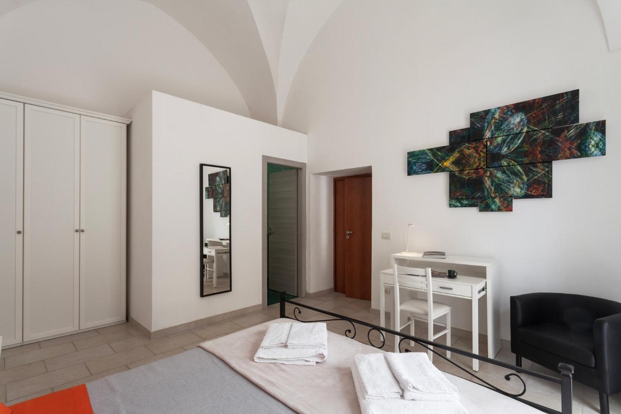 La Casa Nel Vico Appartement *